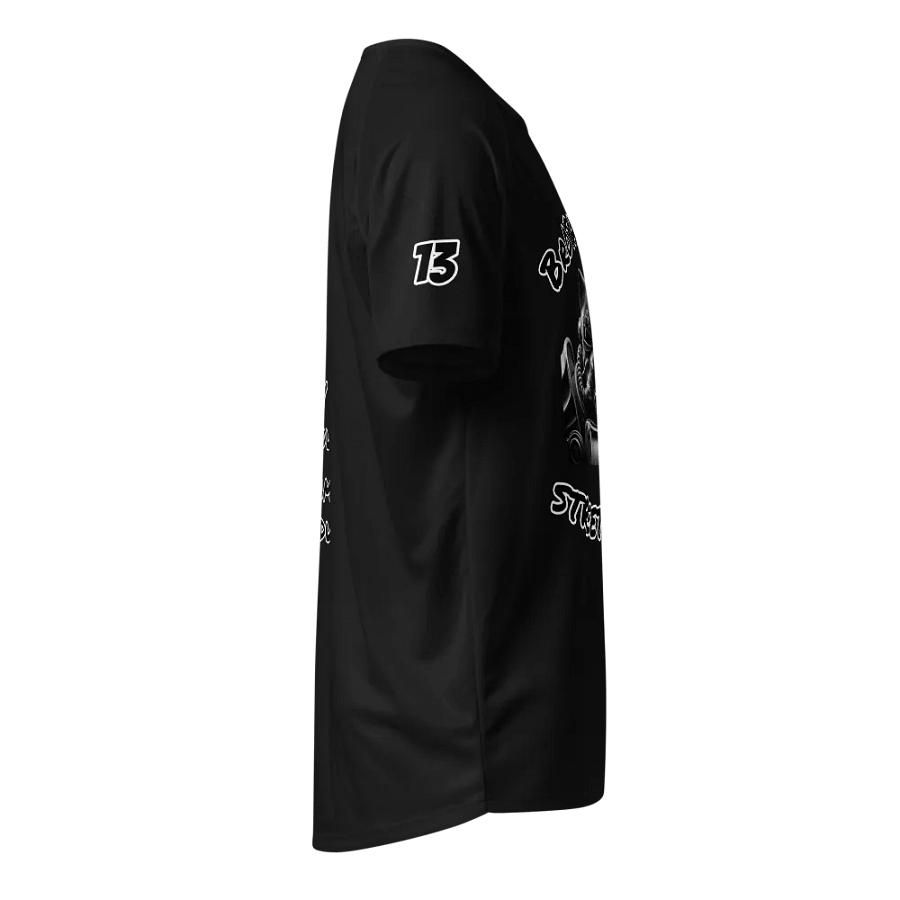 Brotherhood Of Purr Street Team Jersey product image (6)