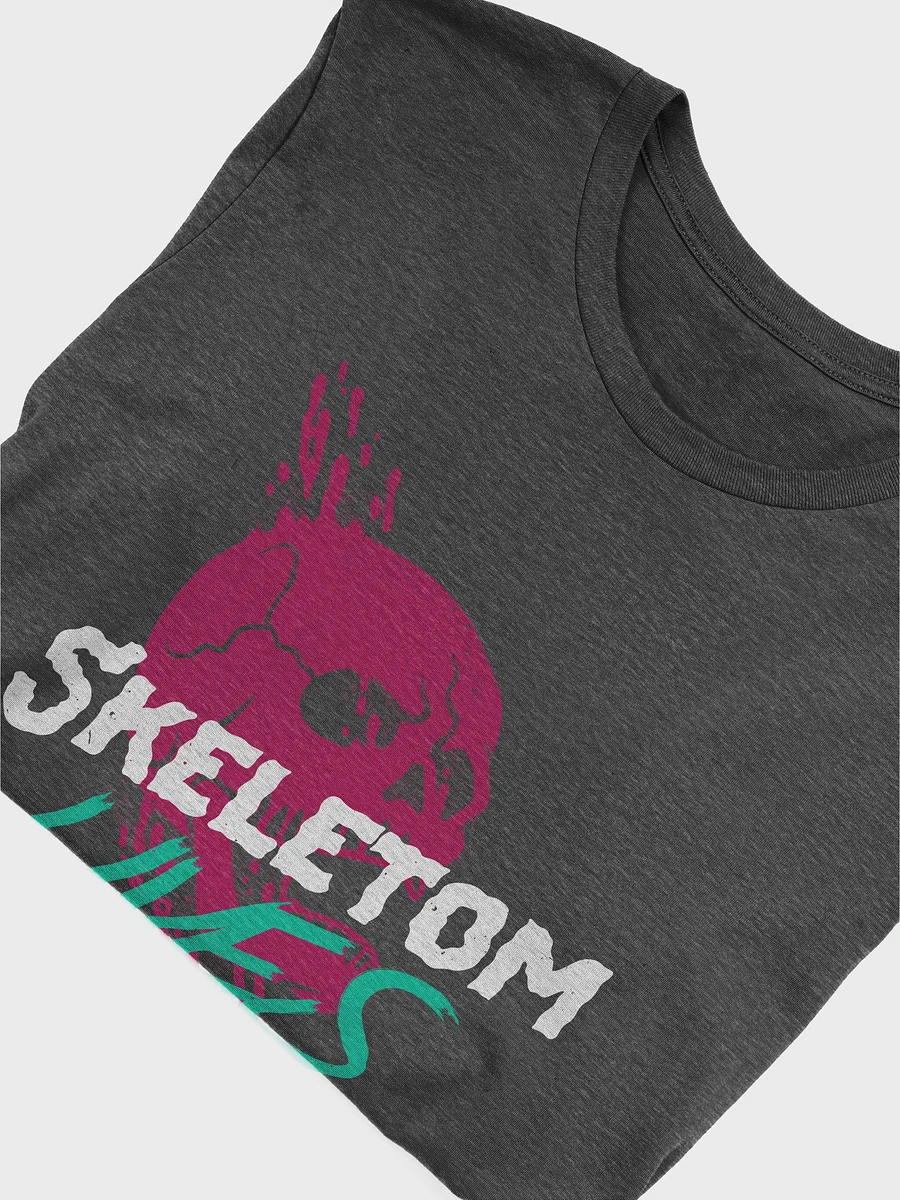 Skeletom Lives Shirt product image (5)