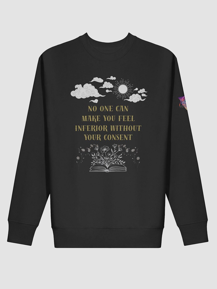You Are Not Inferior Sweatshirt product image (9)