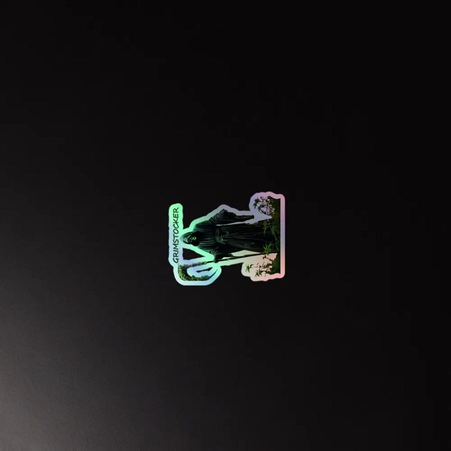 grim weed holo product image (2)