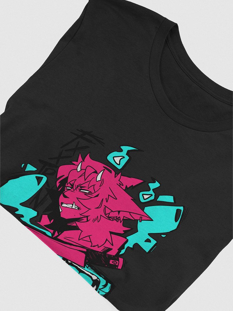 HOT BREATH SHIRT
