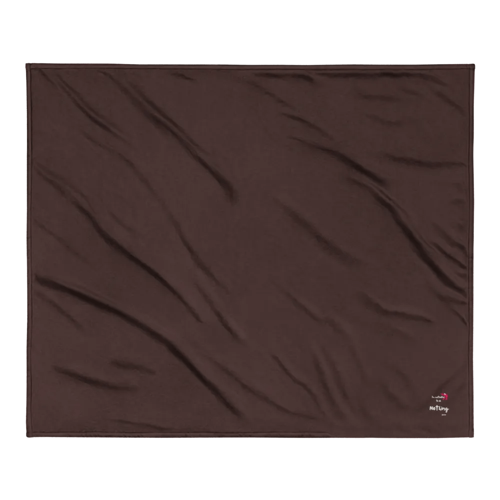 Whimsical Lobster Embroidered Sherpa Blanket product image (2)