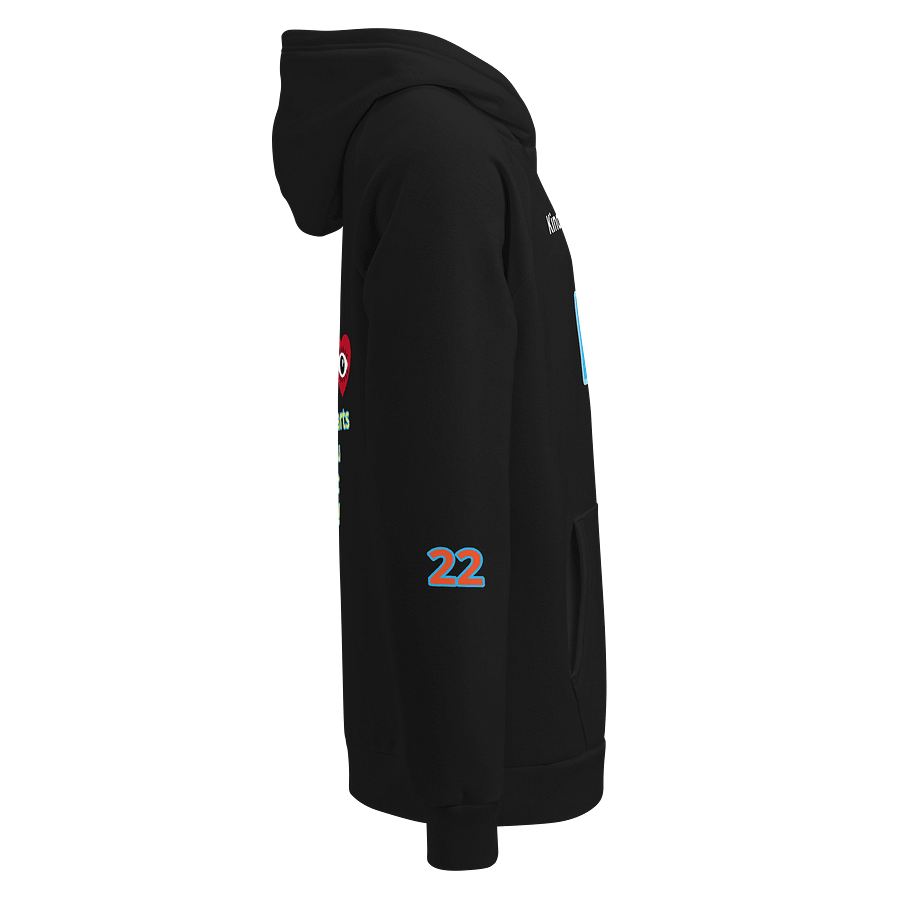 Melissa S Wayner Kindness Brand Hoodie Kindness Looks Like...Me product image (4)