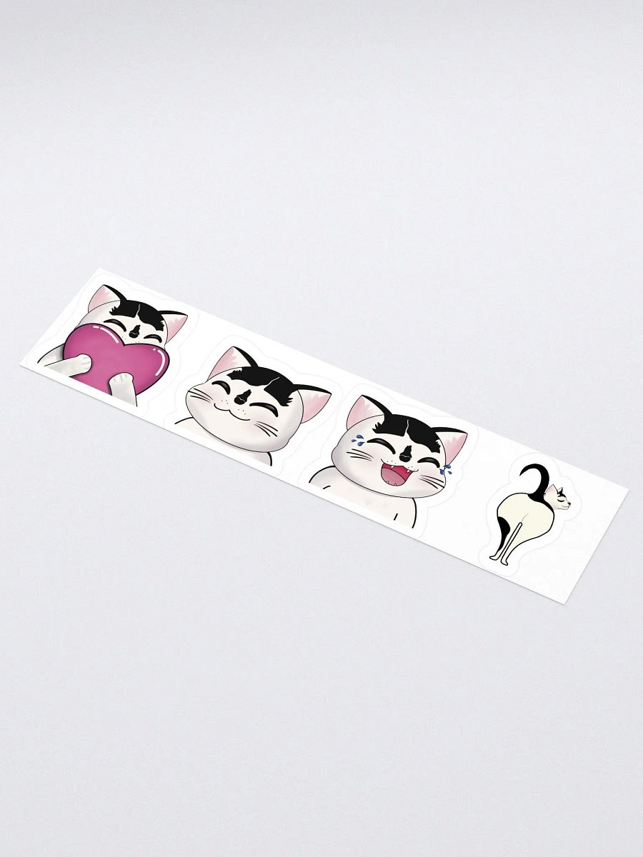 Lily Multi-Sticker product image (1)