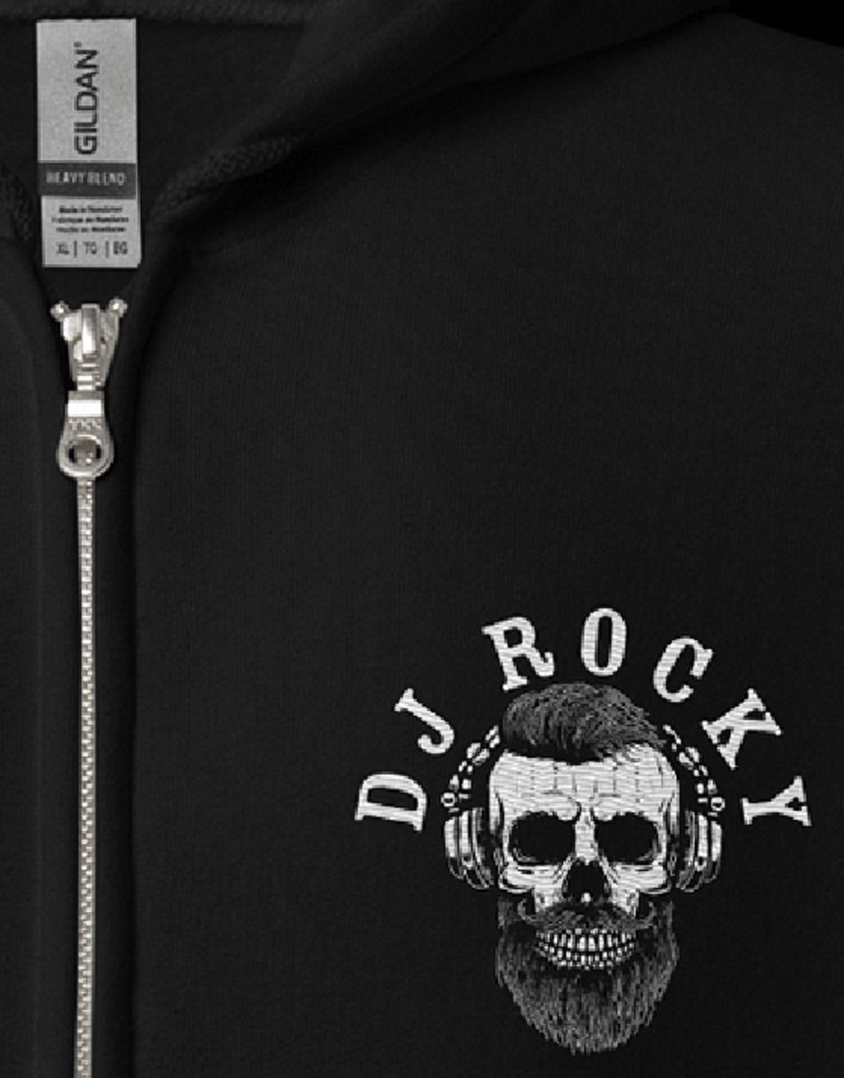 [Limted] Embroidery Hoodie product image (3)