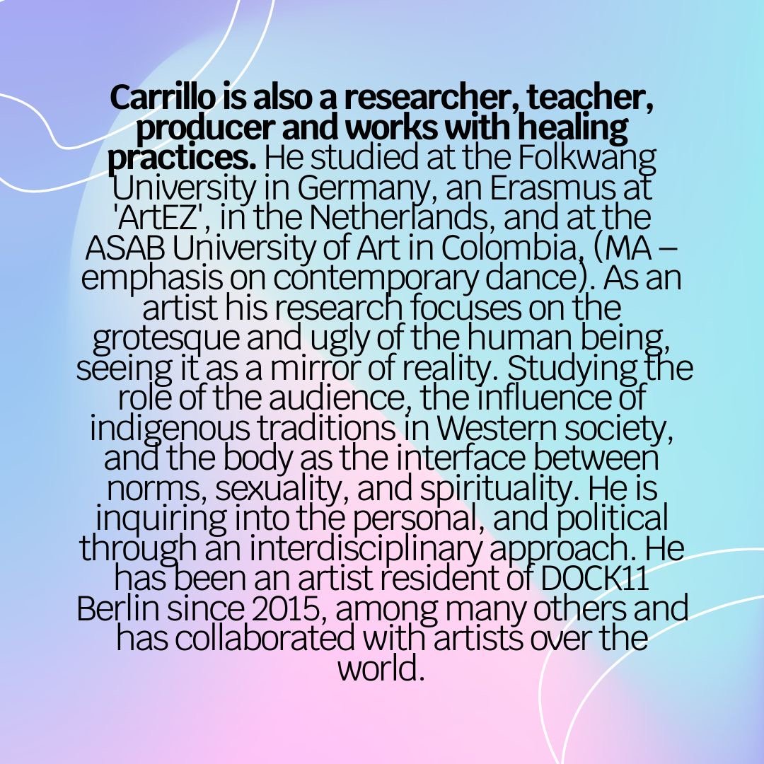 The ENERGY DANCE with HUMAN RELATIONSHIPS 5th + 6th April 2025 product image (4)
