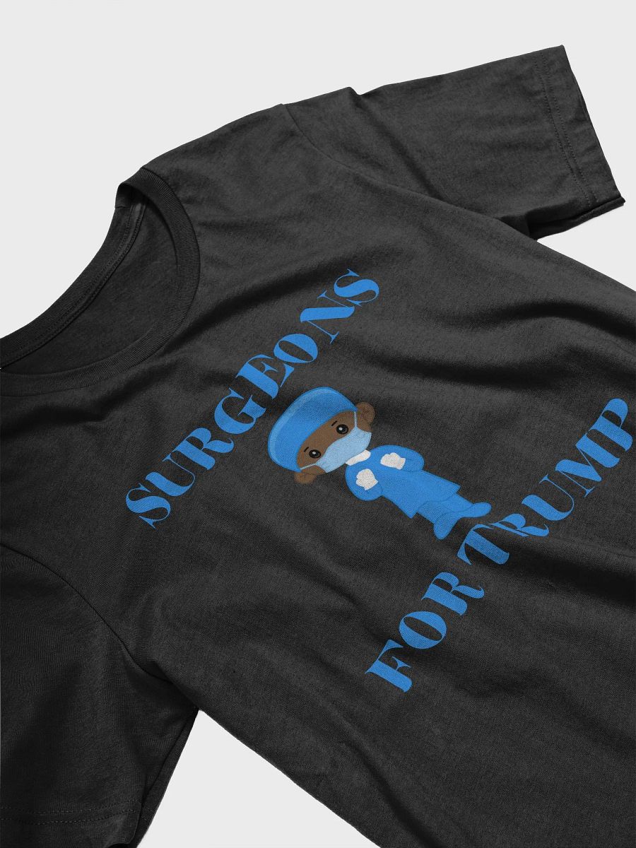 Surgeons For Trump (M) T-Shirt product image (3)