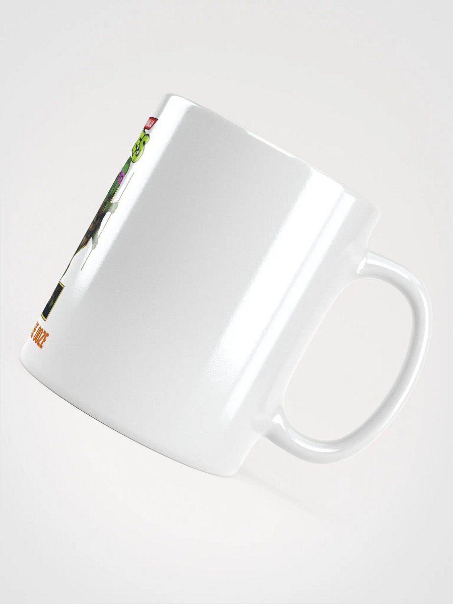 Bidet Turtles Mug product image (5)
