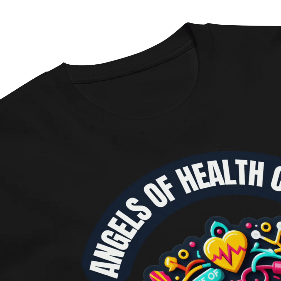 Wave of Nurses Appreciation T-Shirt product image (10)