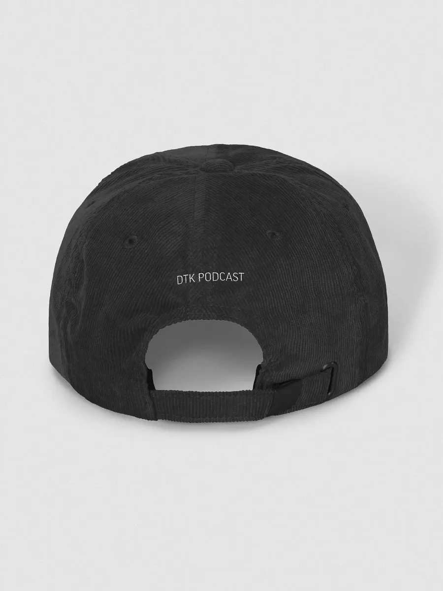 Certified Yapper Corduroy Hat product image (2)
