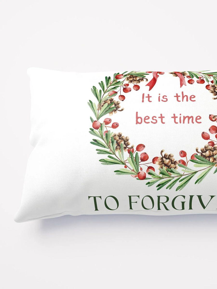 Forgiveness Decorative Pillow product image (9)
