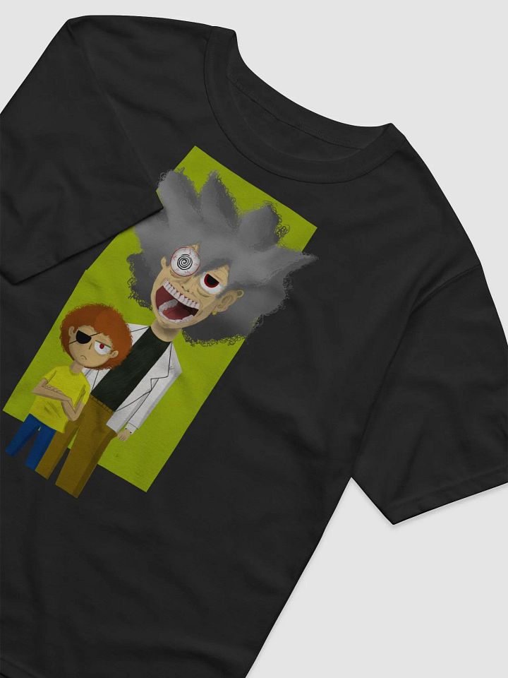 Merch-tians: Rick and Morty fan art product image (4)