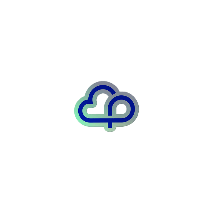 Ethereal Cloud Holographic Sticker Sheet product image (2)