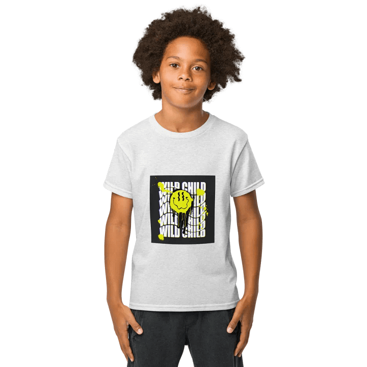 T Shirt Sport Wild Child Logo product image (1)