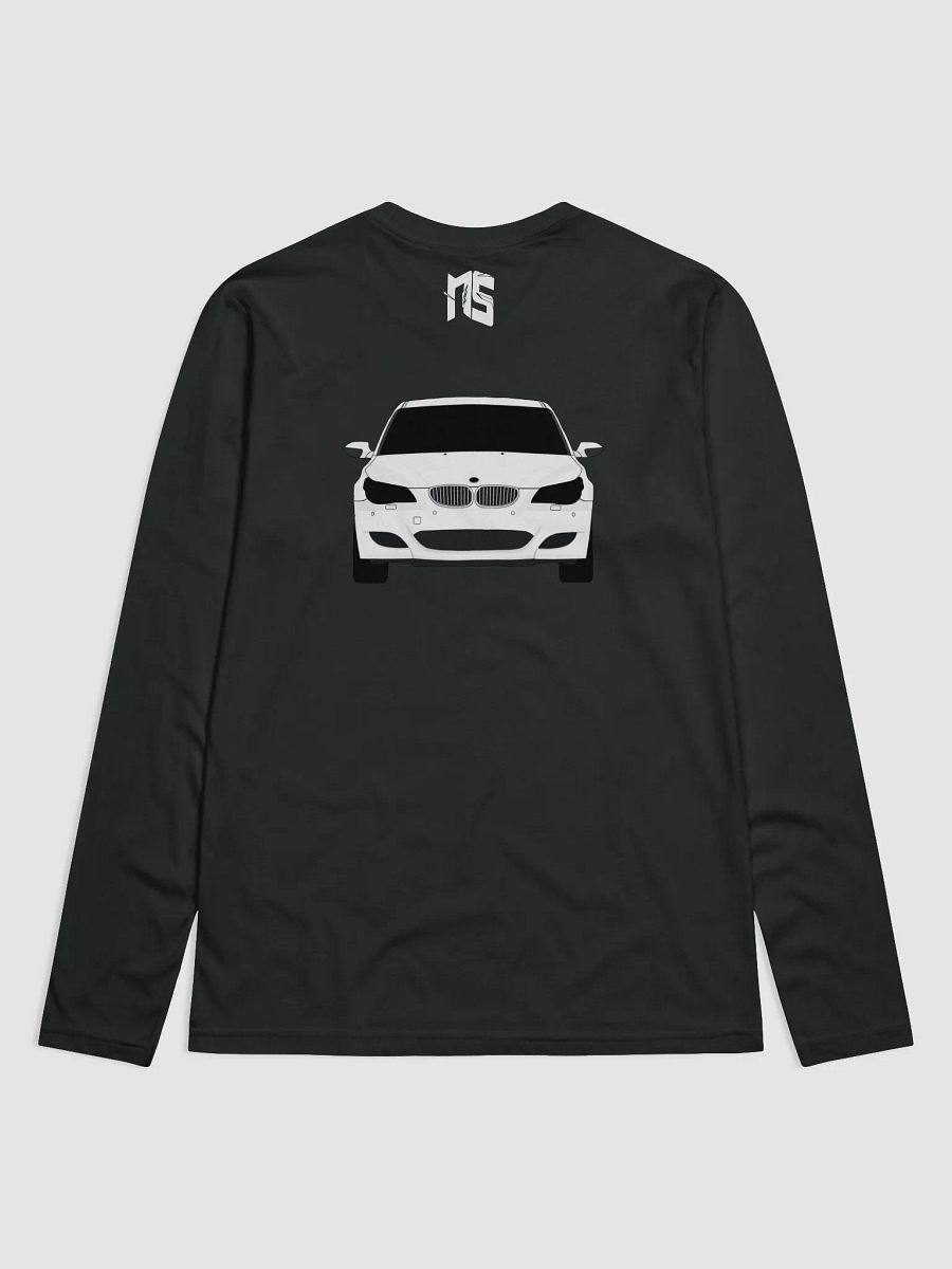 Sleek & Cozy Long Sleeve Crewneck product image (4)