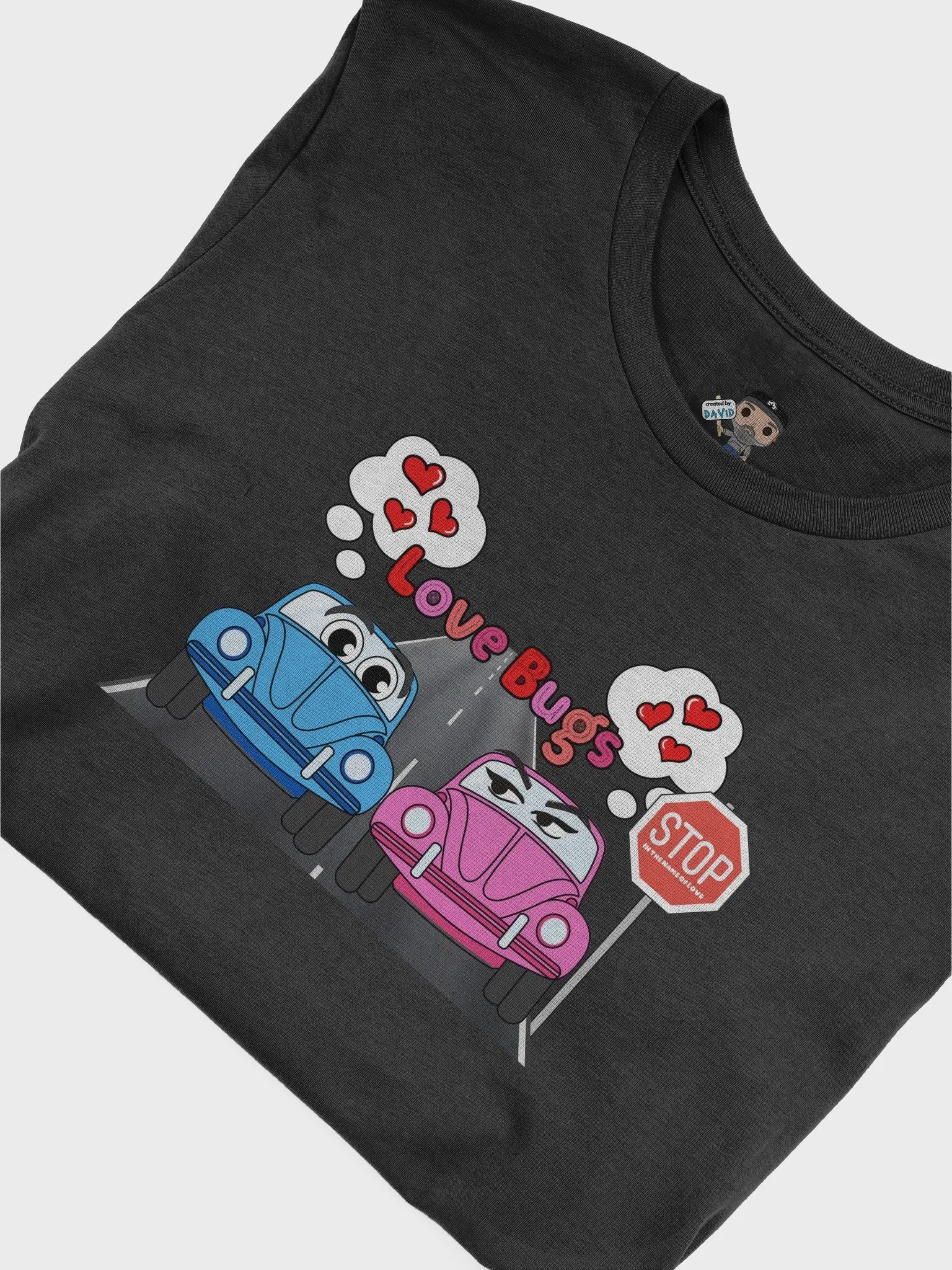 LOVE BUGS - TEE product image (3)
