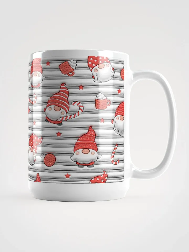 Festive Gnome Wonderland Mug product image (1)
