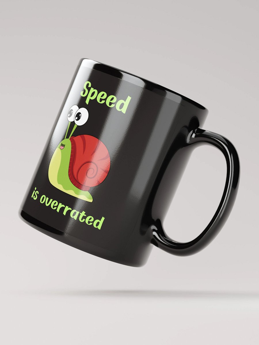 Snail Mug product image (2)