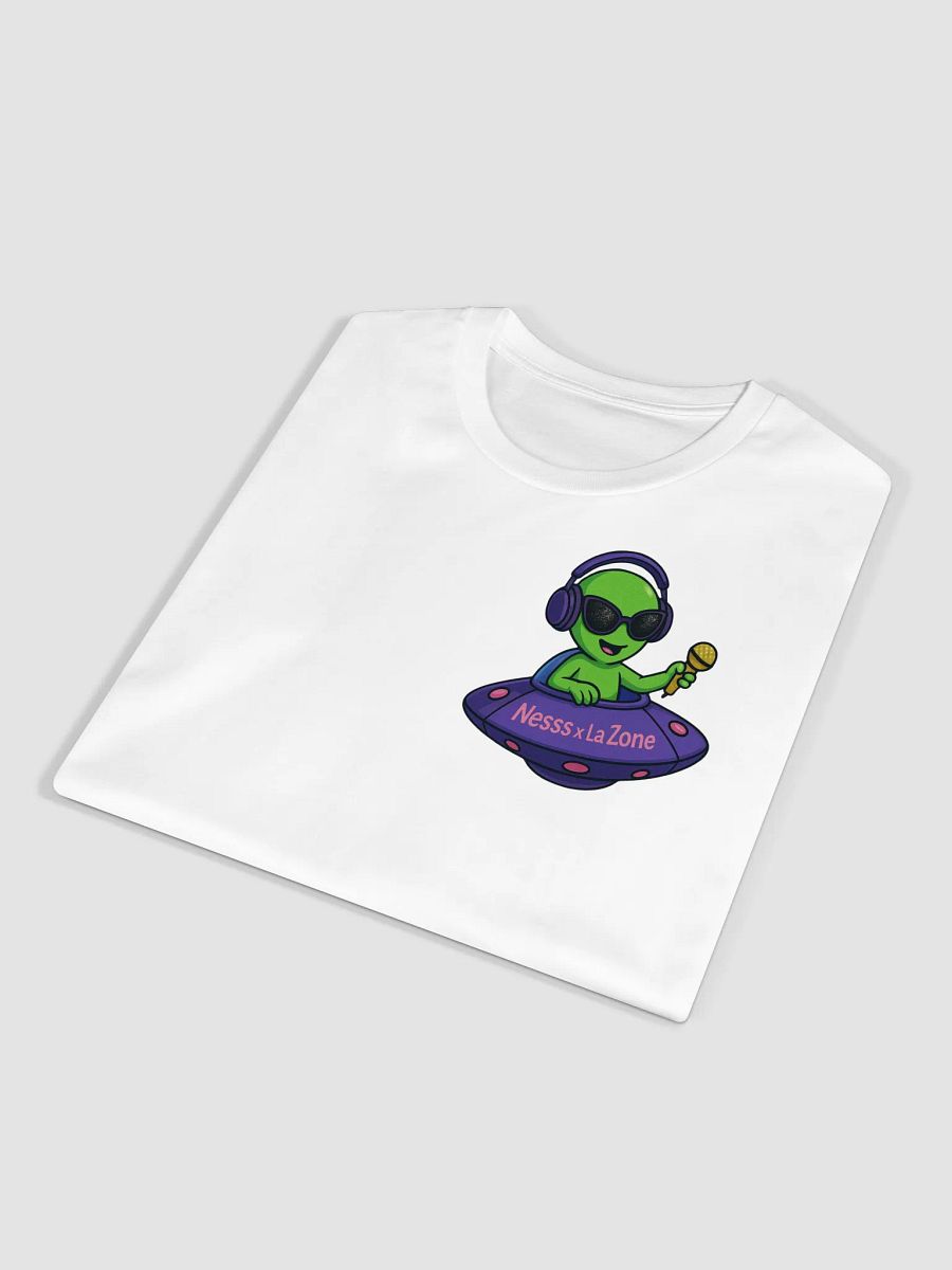 T-shirt doux nesss x la zone product image (18)