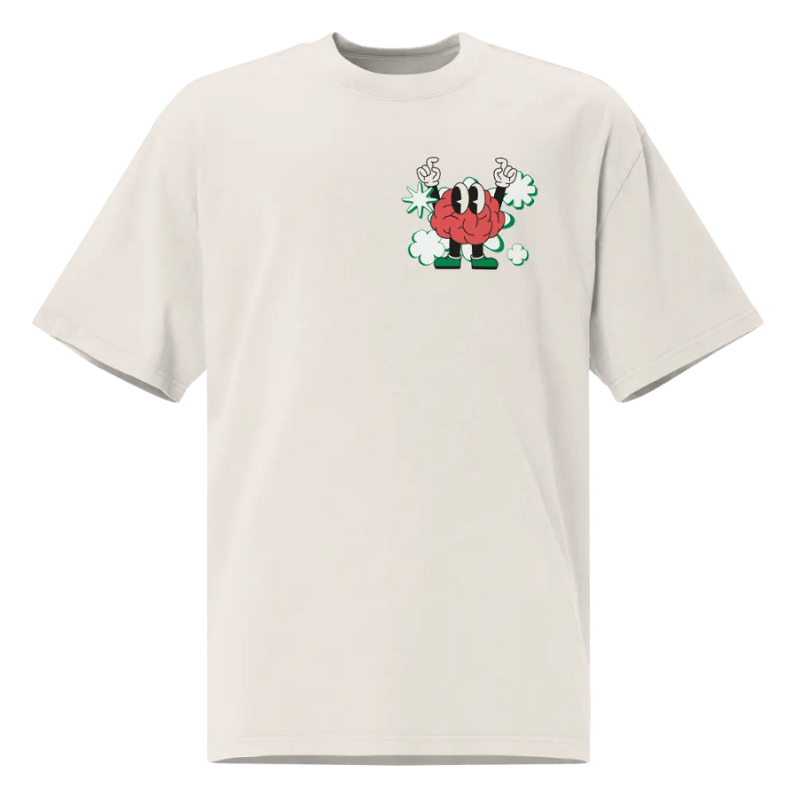 Positive energy all day, every day unisex tee product image (4)