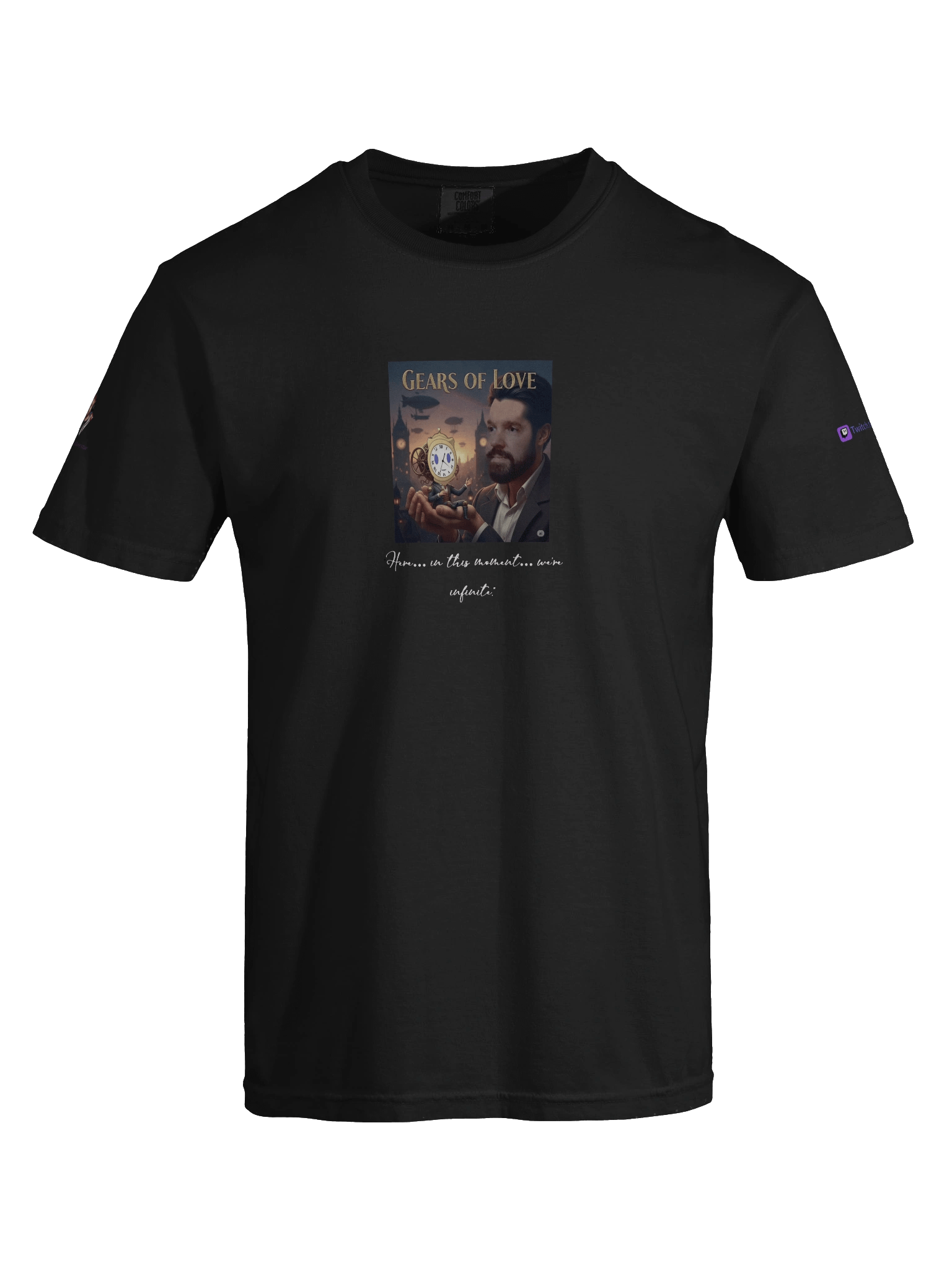 Gears of Love Tee product image (59)