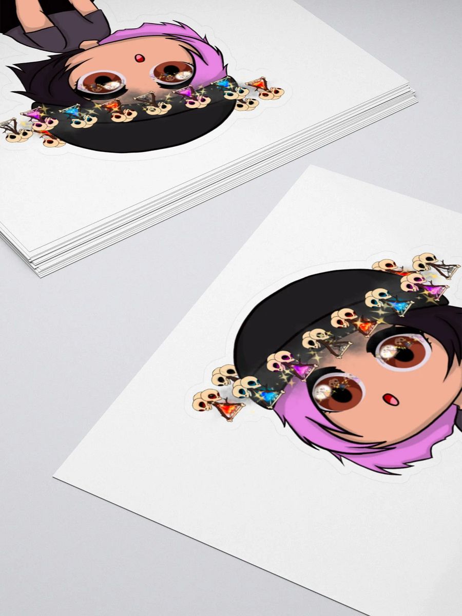 OOOO Totem - Sticker product image (4)