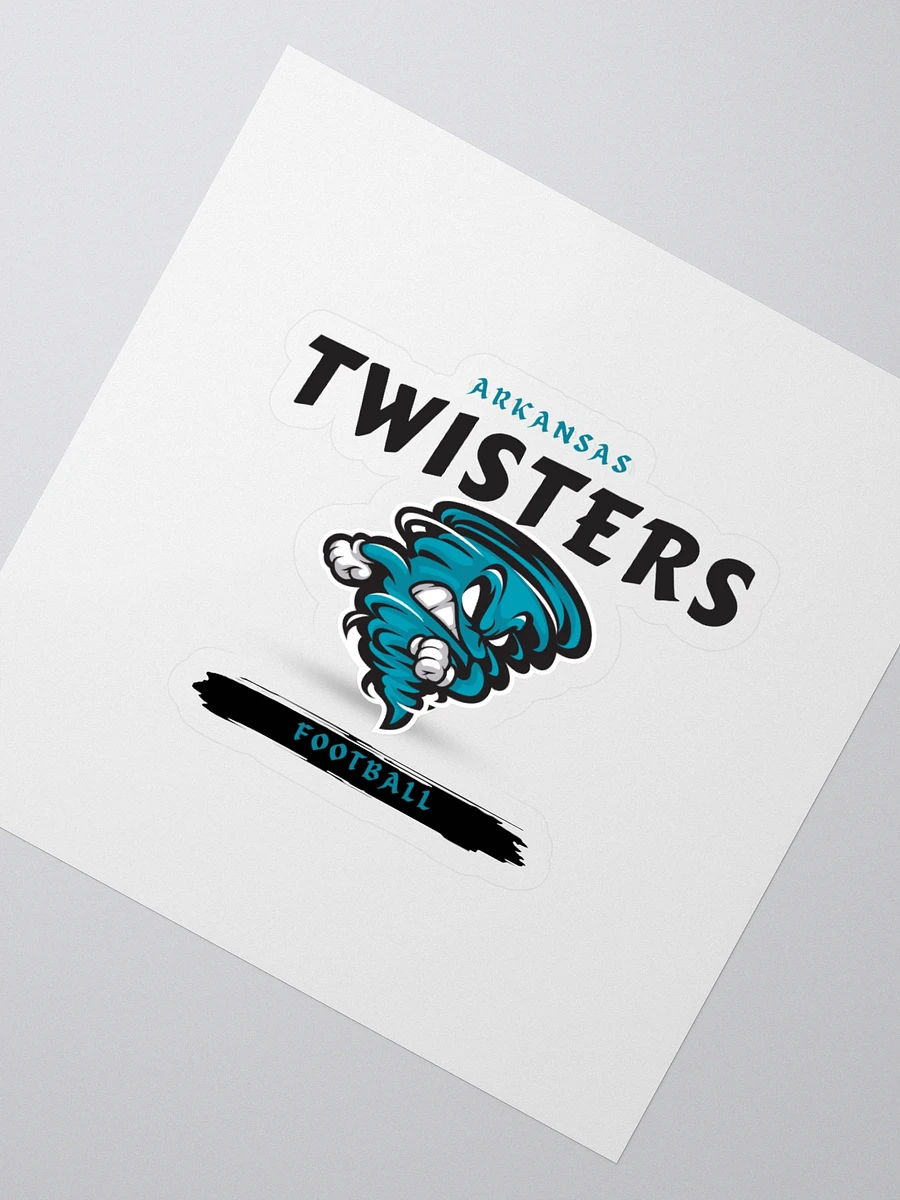 Arkansas Twisters Stickers product image (2)