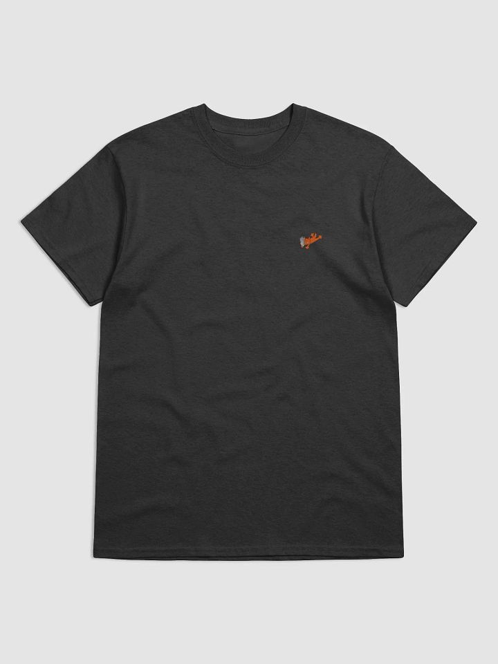 Black Smoke Puppy Shirt product image (1)
