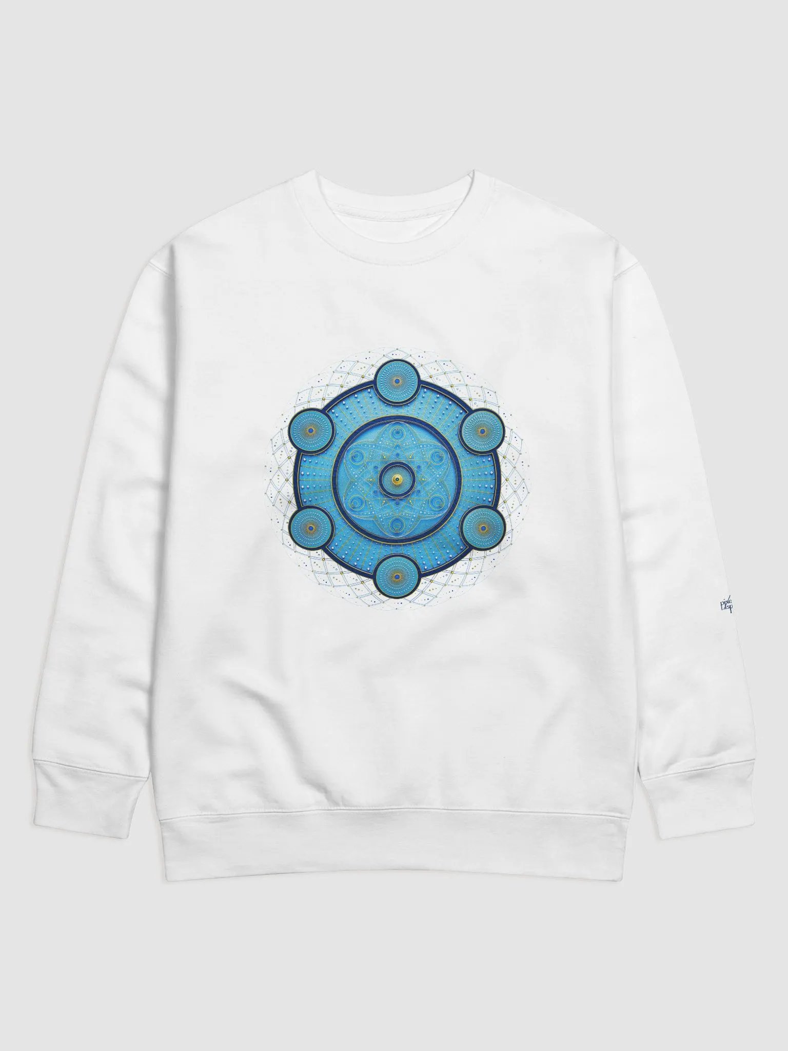 Mandala of Self-Expression Sweatshirt product image (1)