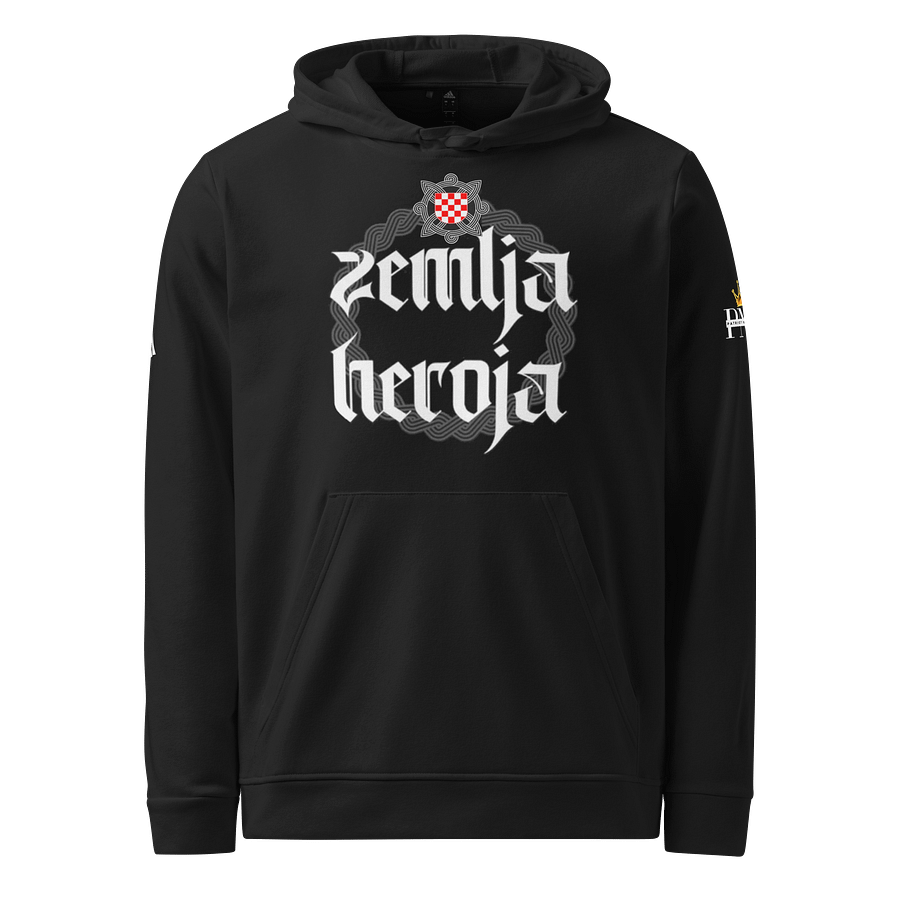 Zemlja Heroja Patriot Nedo Boss Brand Hoodie product image (4)