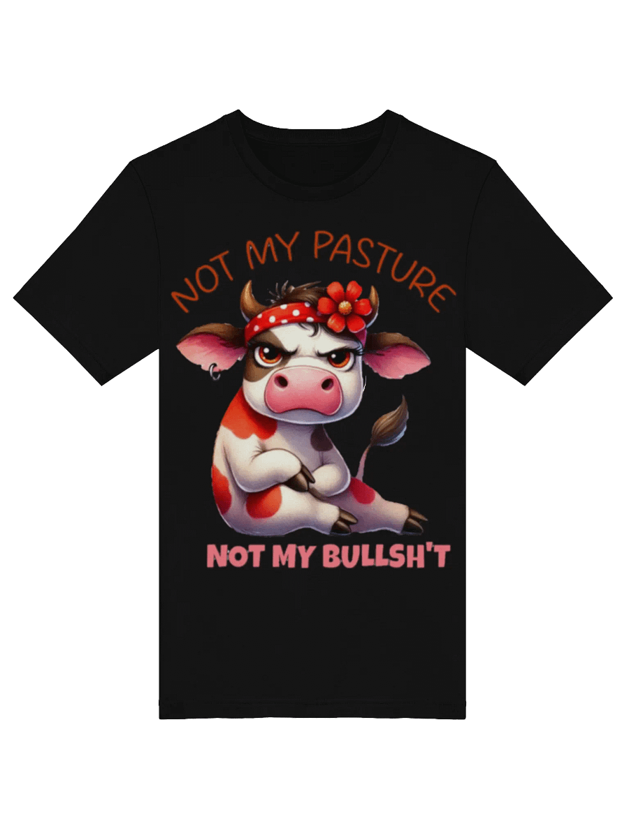 Not My Bullshit Shirt product image (3)
