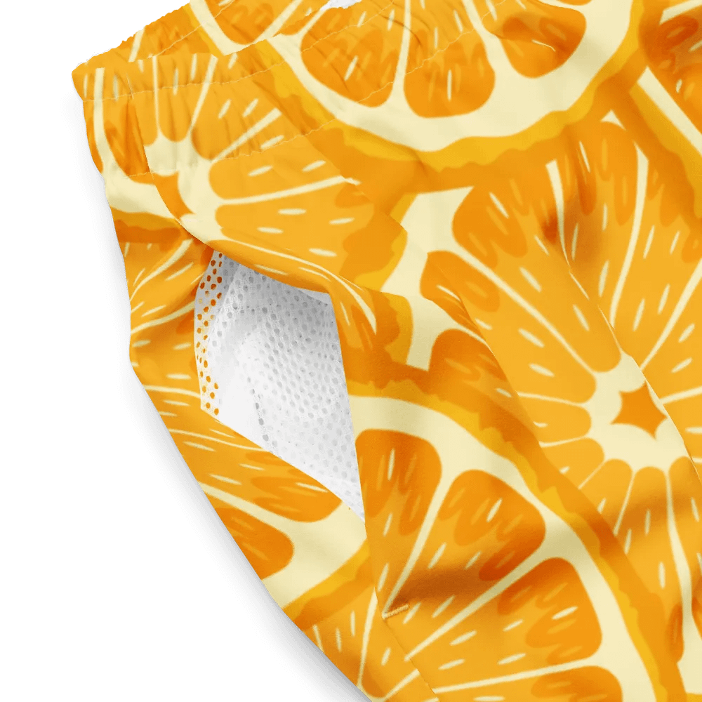Citrus Splash Men's Swim Trunks product image (4)
