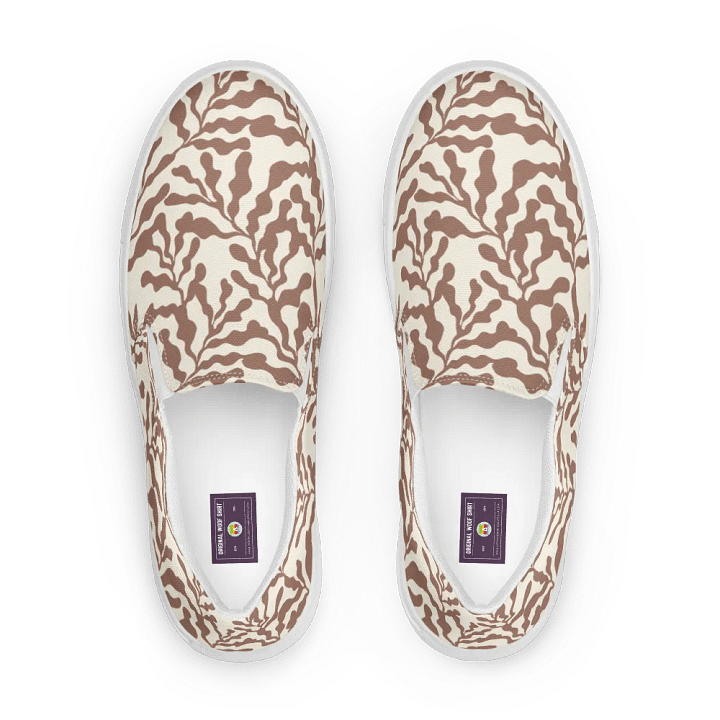 Organic Flow | Women's Slip-On Canvas Shoes product image (1)