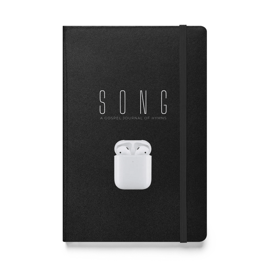 Song: A Gospel Journal of Hymns product image (1)