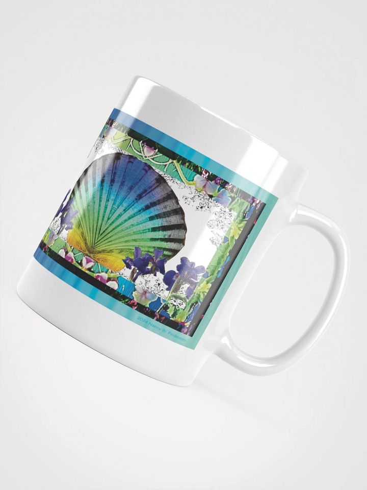 Rainbow Seashell Mug product image (1)