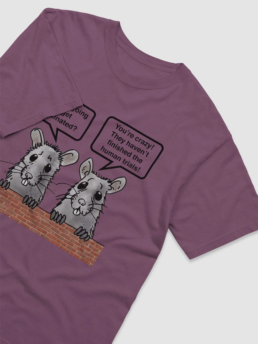 Rats On The Wall T-Shirt product image (2)