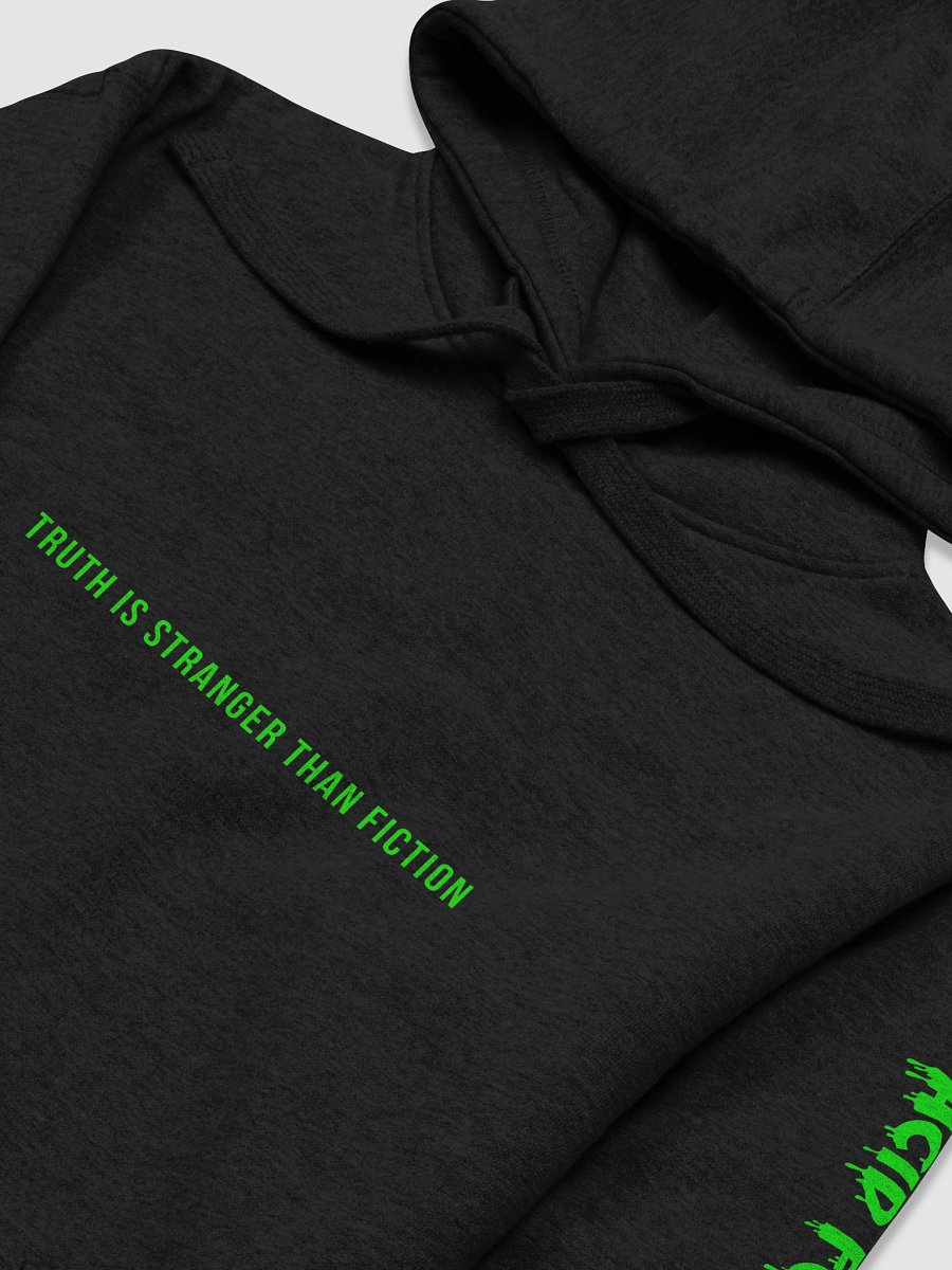 Truth Is Stranger Than Fiction product image (3)