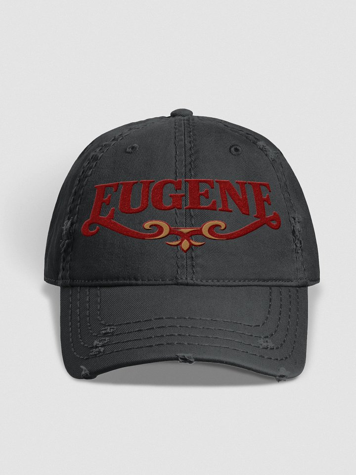 Eugene "Alabamer" Distressed Cap product image (1)