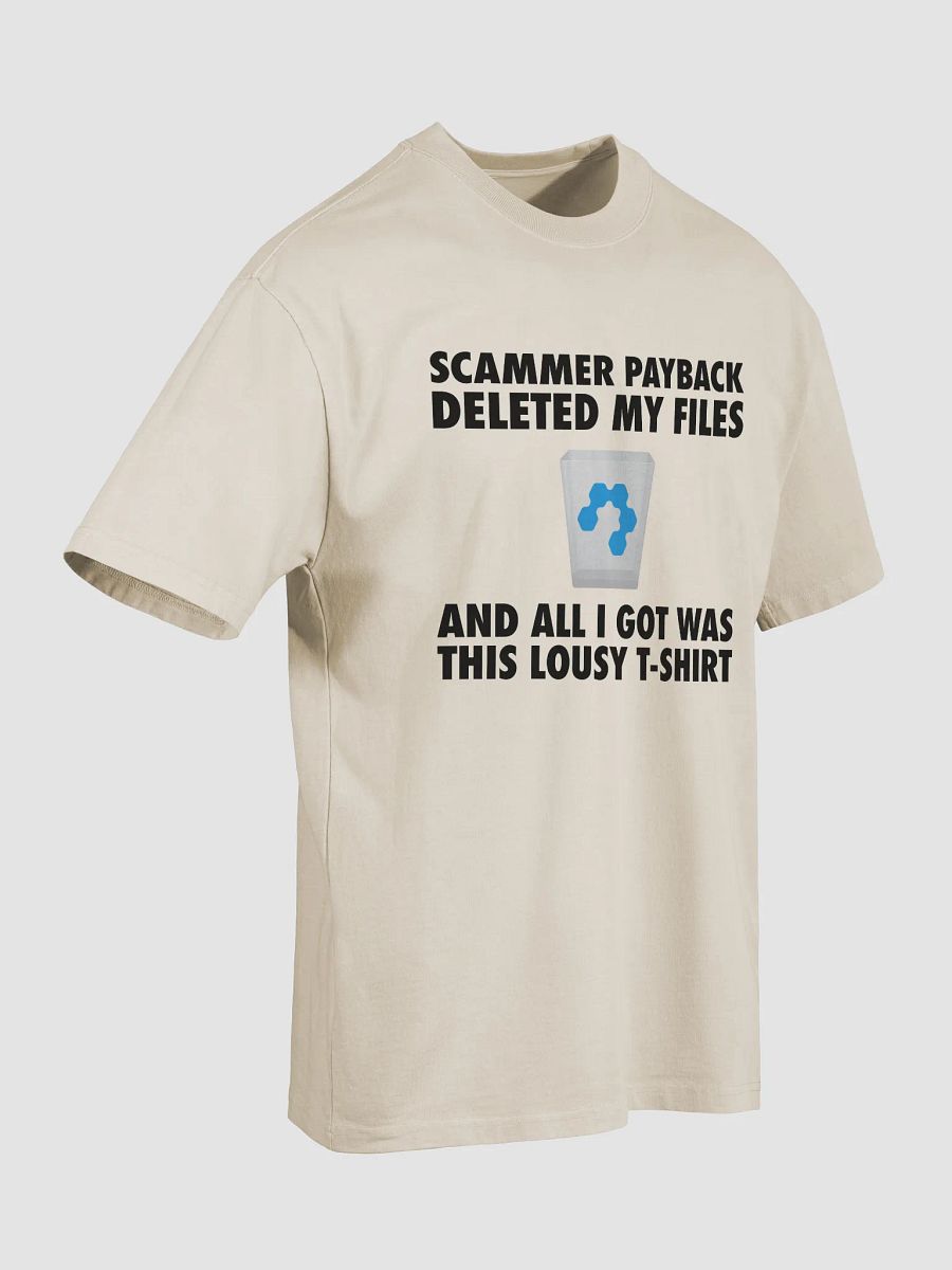 Lousy T-Shirt (White) product image (7)