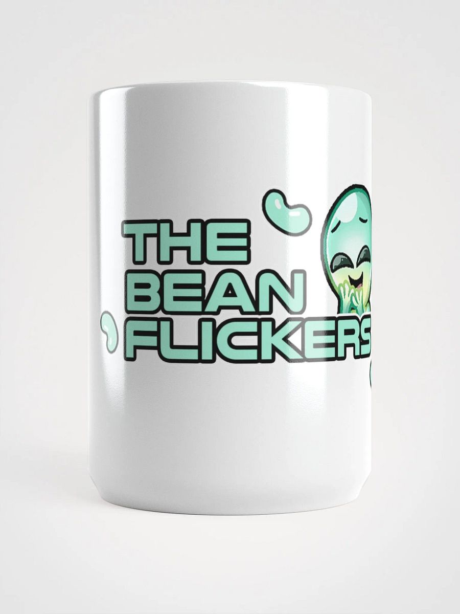 Team Bean Flicker Mug product image (1)