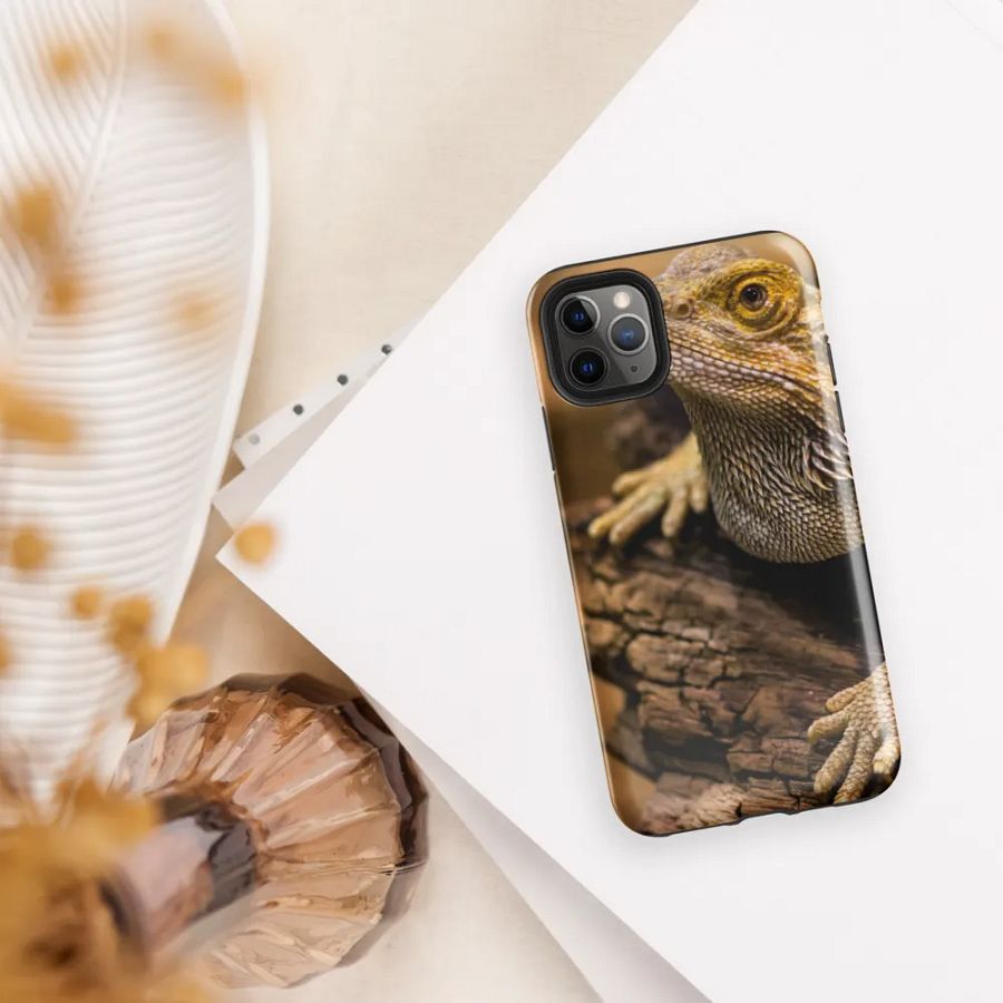 Animal Lover's Dream Phone Case: Stylish Protection for Your Precious Device product image (37)