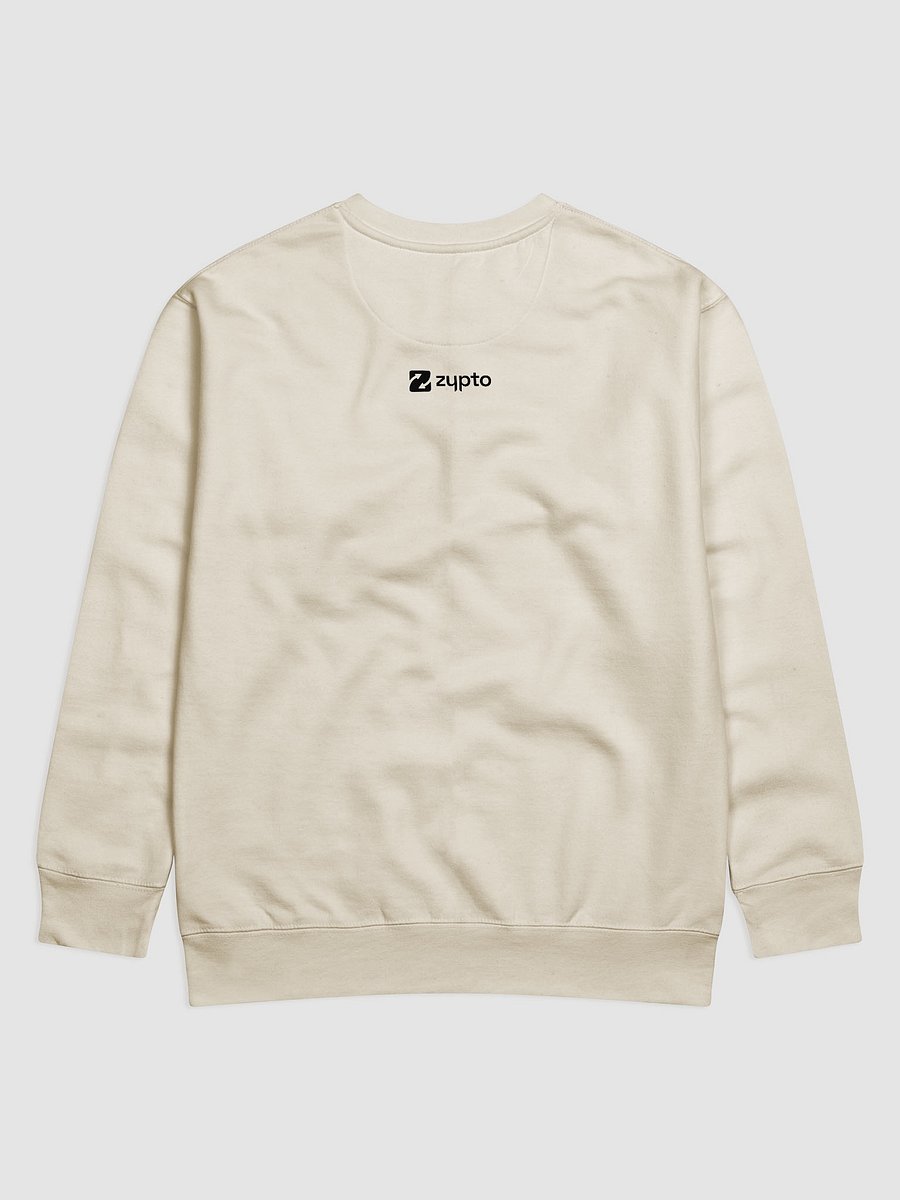 Zypto Cotton Heritage Premium Sweatshirt product image (2)