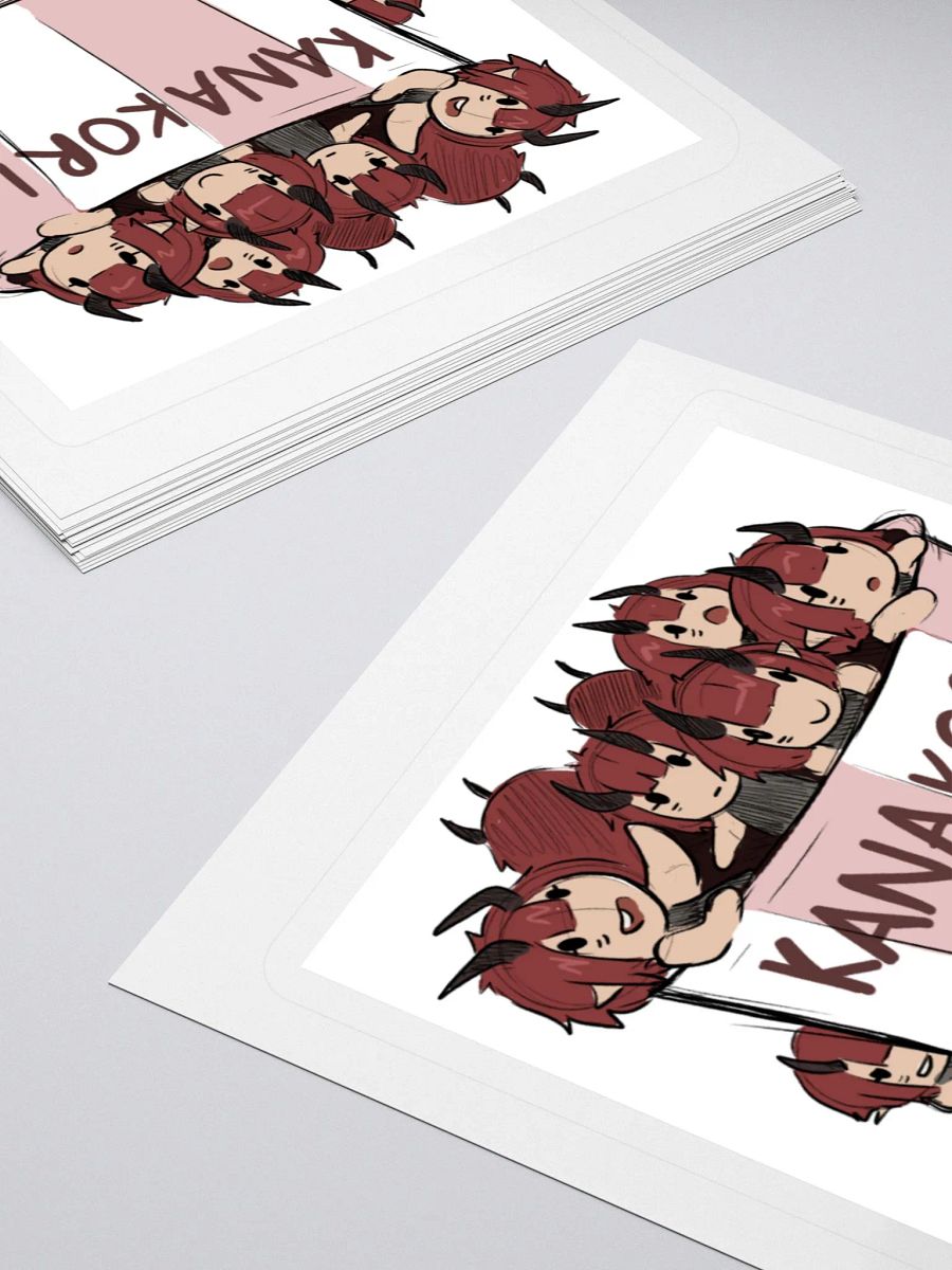 Bucket of Kana product image (8)