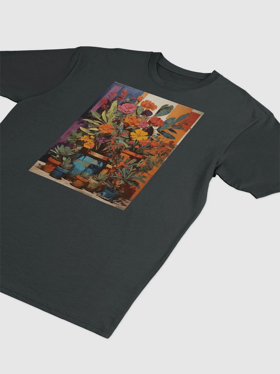 Blooming Botanicals Men's Tee product image (4)