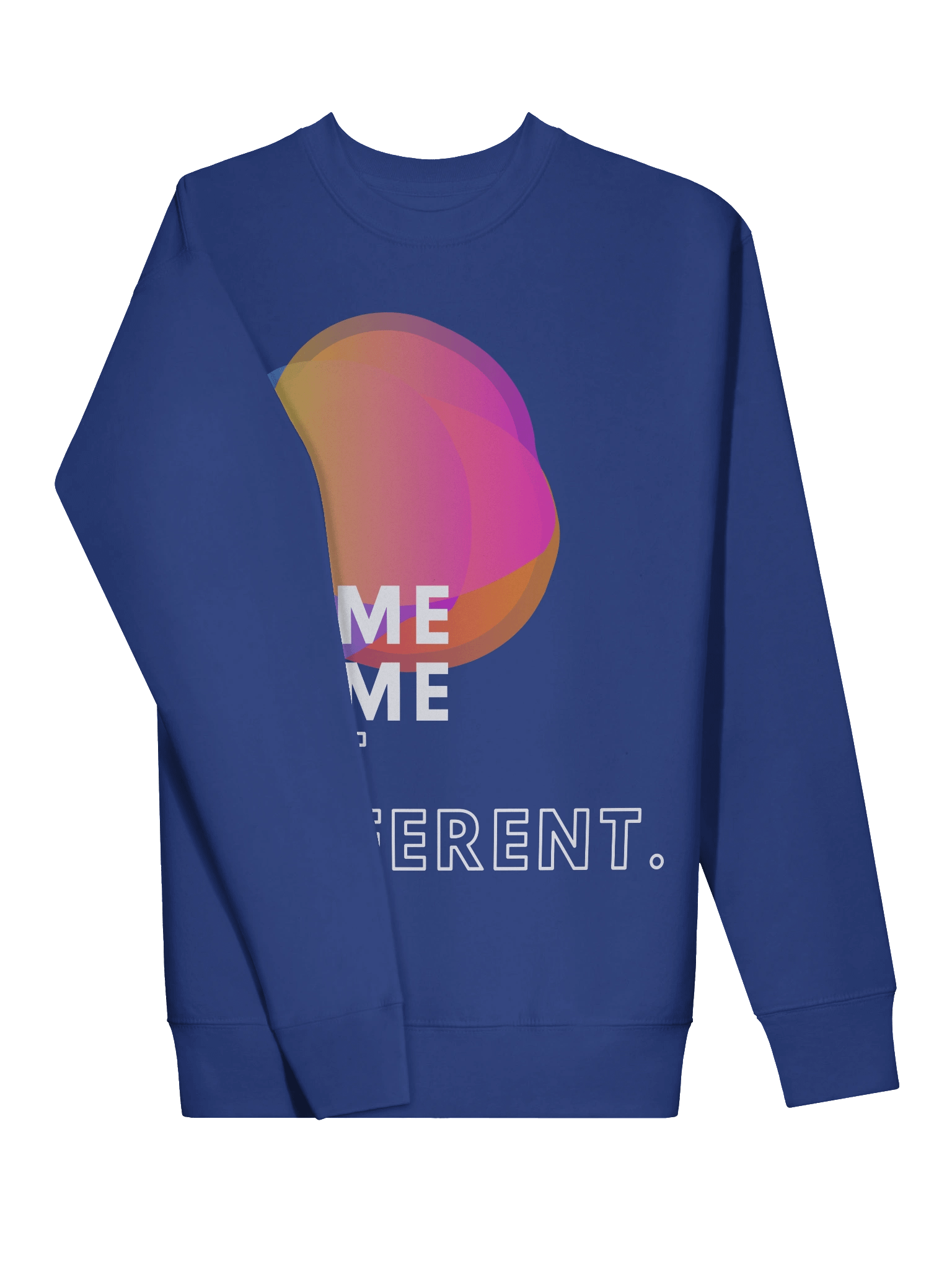 Vibrant SAME SAME BUT DIFFERENT Sweatshirt product image (4)