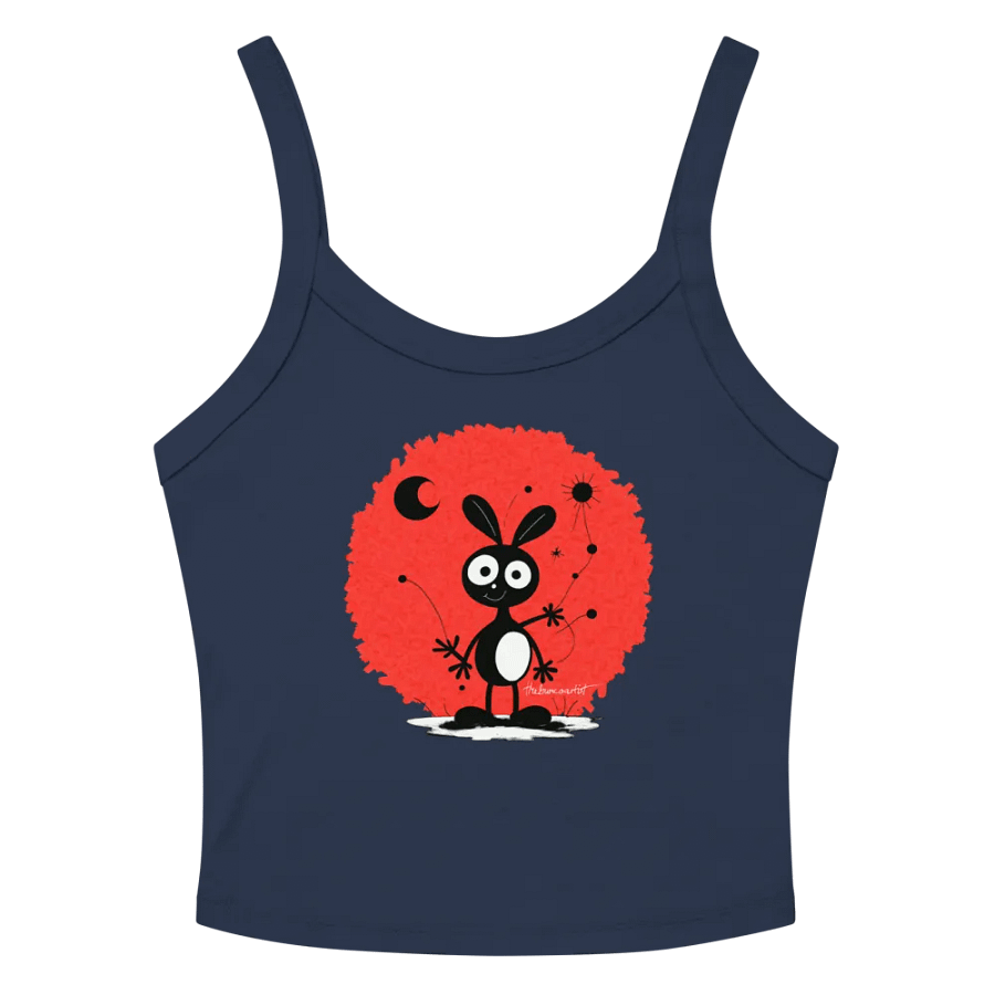 Bella+Canvas Women's Micro-Rib Tank Top product image (2)