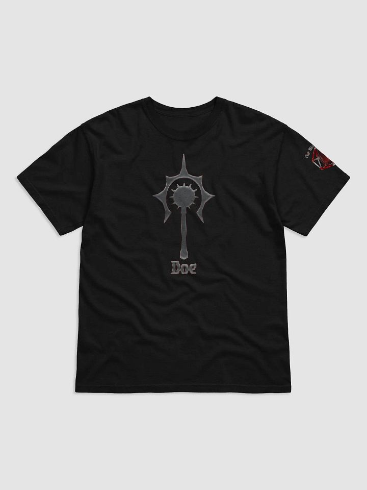 Cleric T-Shirt product image (1)