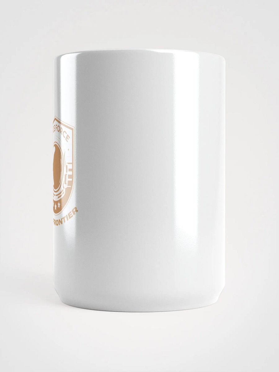 Space Force Astronaut Helmet Mug product image (5)