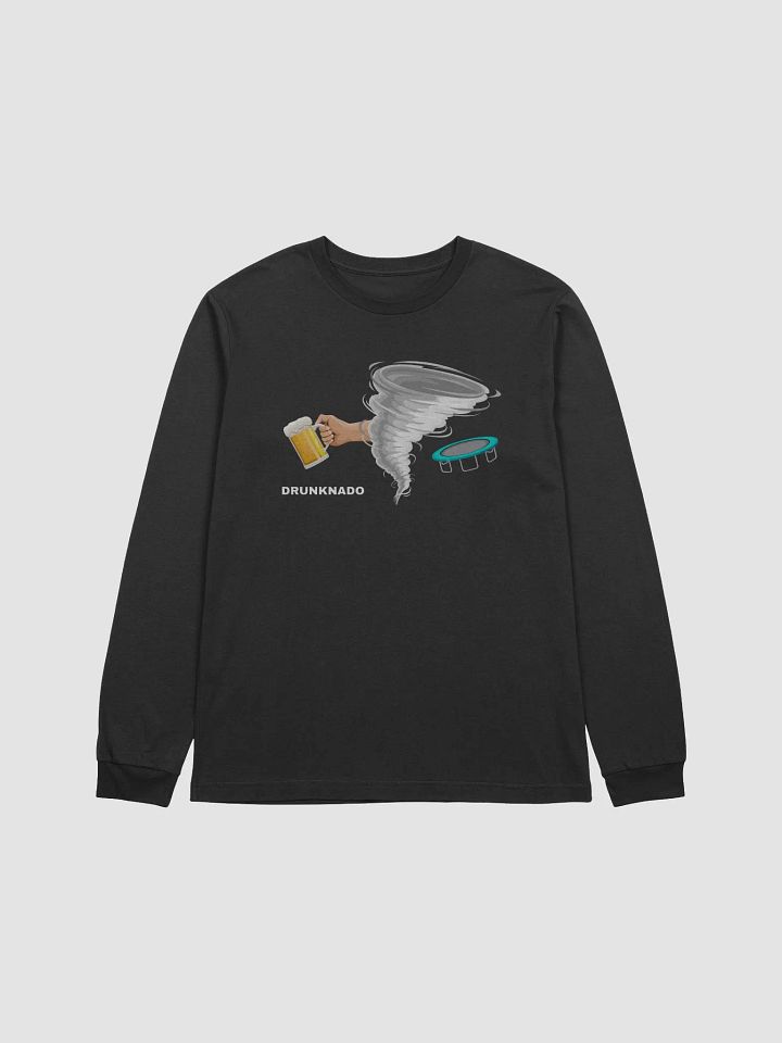 Drunknado Supersoft Long Sleeve T-Shirt product image (1)