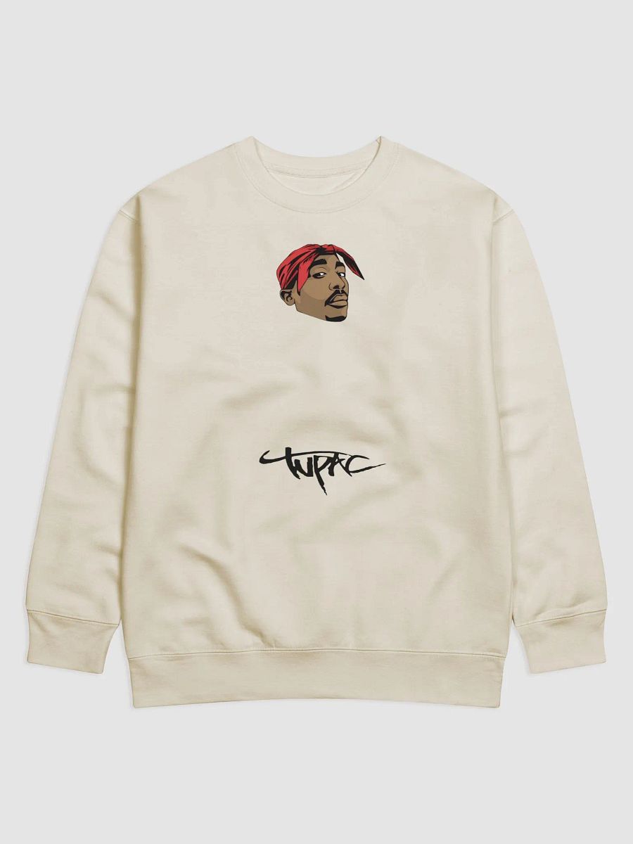 Tupac legend Dreams Premium Sweatshirt product image (1)